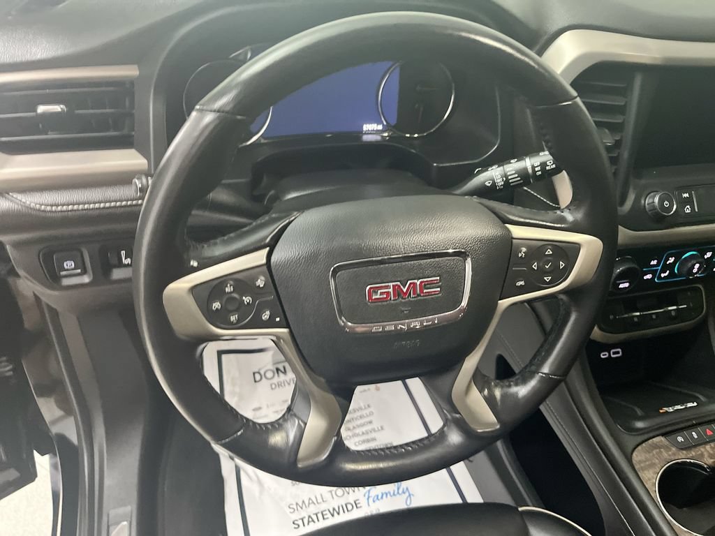 Used 2022 GMC Acadia Denali w/ GMC Pro Grade Package AWD/4WD image 18