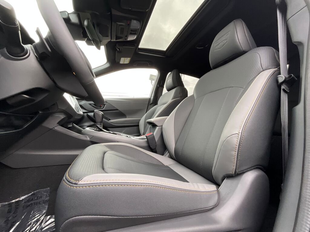New 2026 Subaru Crosstrek 2.5i Wilderness image 11