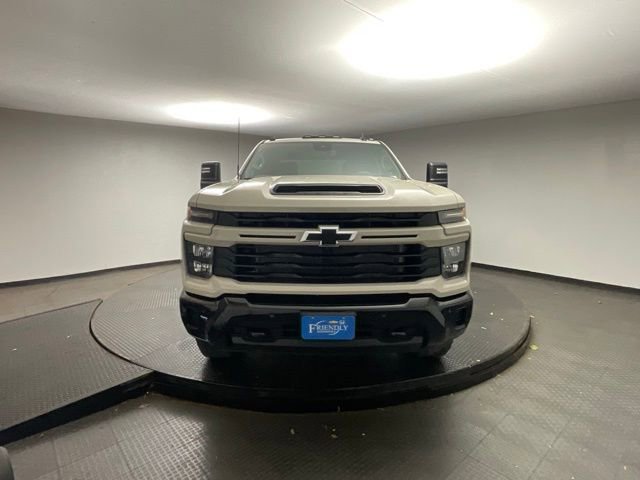 New 2026 Chevrolet Silverado 2500 Custom w/ Custom Value Package image 2