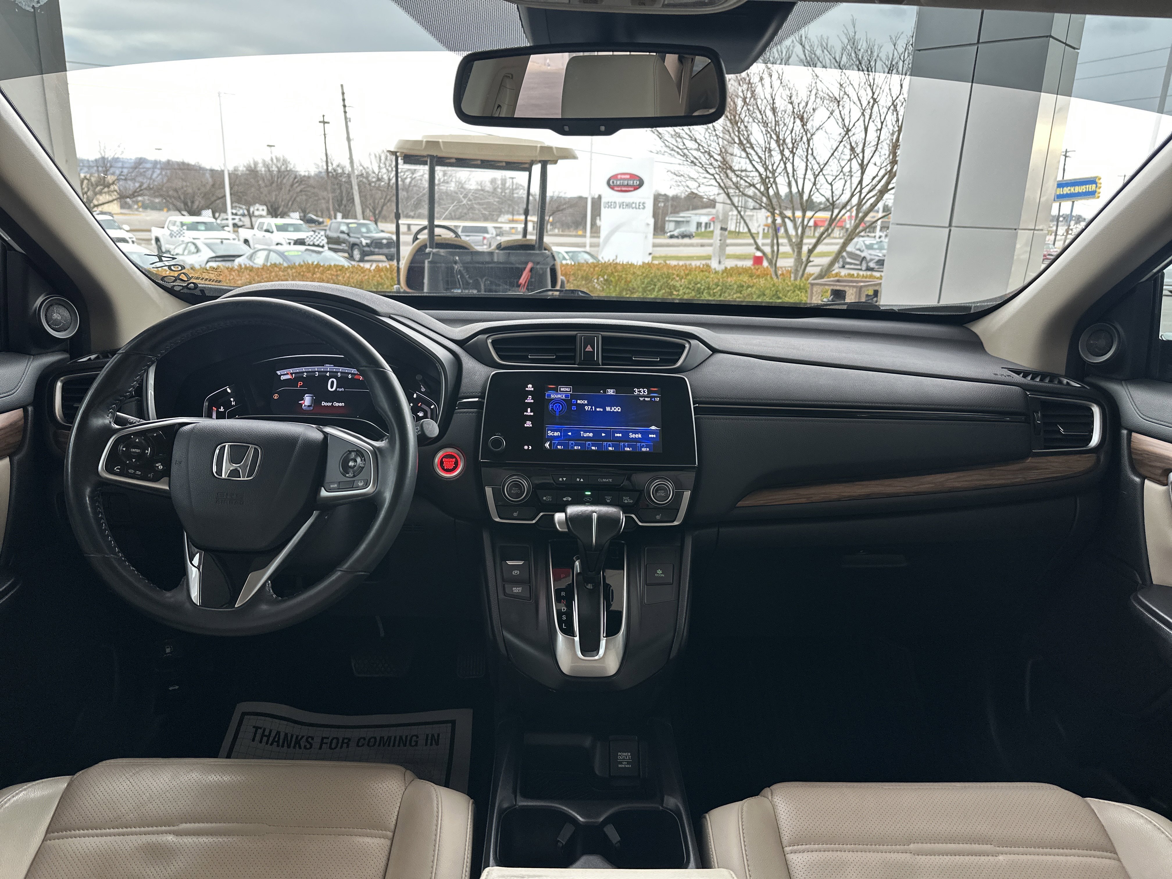 Used 2019 Honda CR-V EX-L image 20