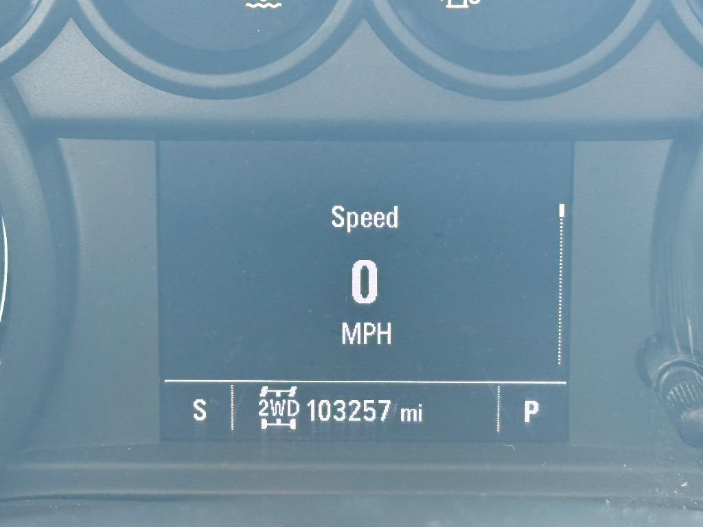 Used 2020 Chevrolet Silverado 2500 Custom w/ Custom Value Package image 7