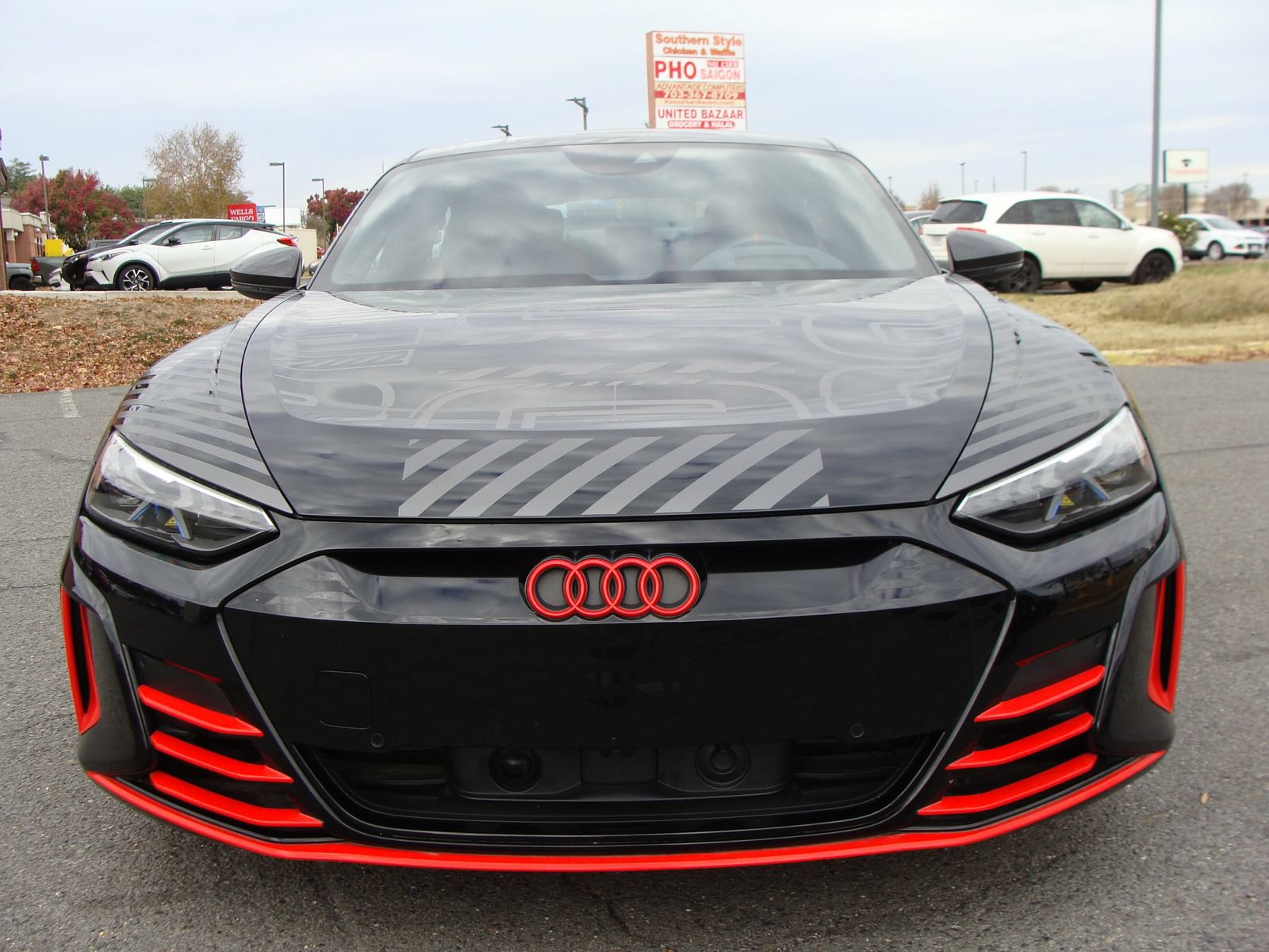 Used 2023 Audi RS e-tron GT AWD/4WD image 2