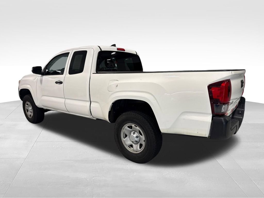 Used 2021 Toyota Tacoma SR AWD/4WD image 42