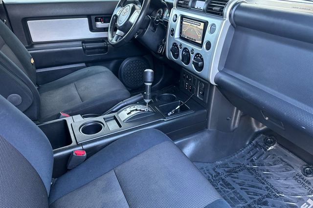 Used 2007 Toyota FJ Cruiser 2WD image 13