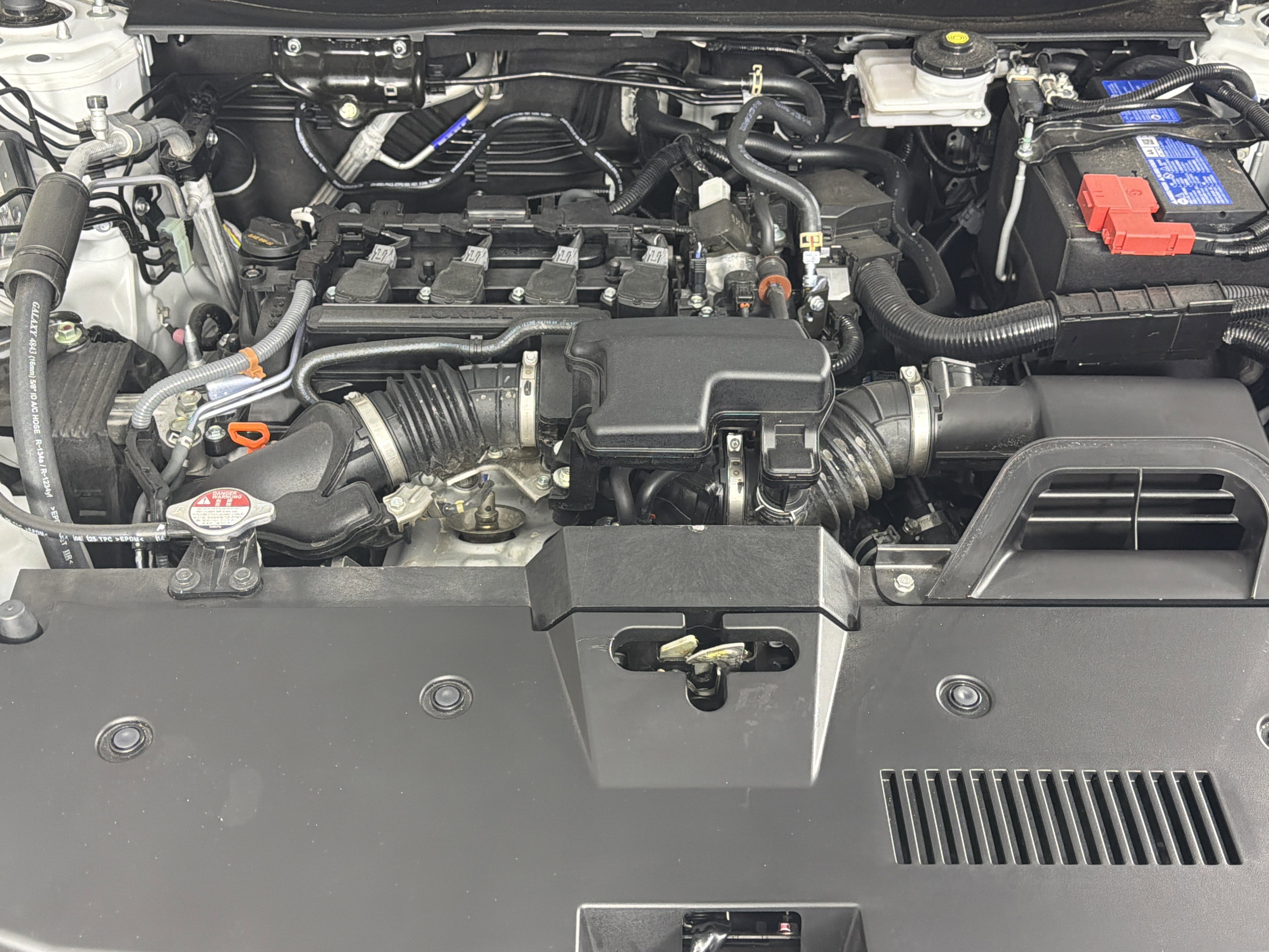 Used 2026 Honda CR-V EX-L image 6
