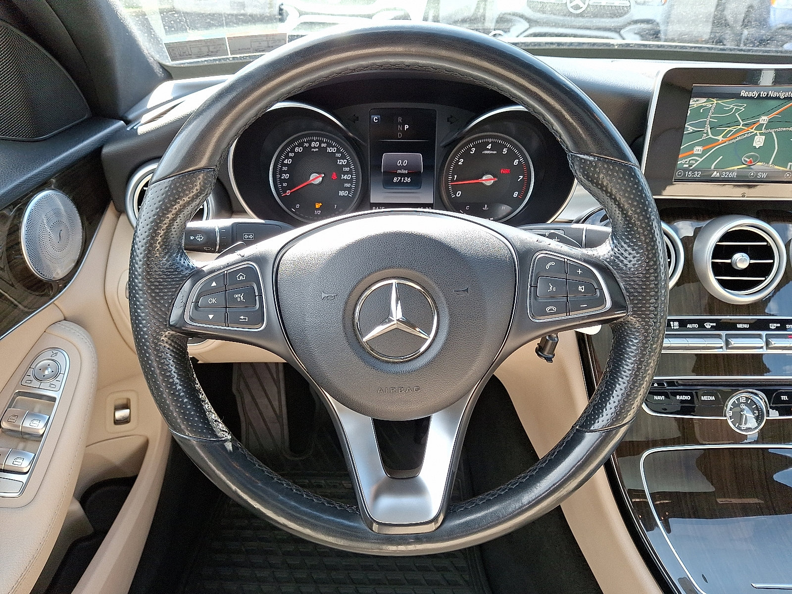 Used 2018 Mercedes-Benz C 300 4MATIC Sedan image 21