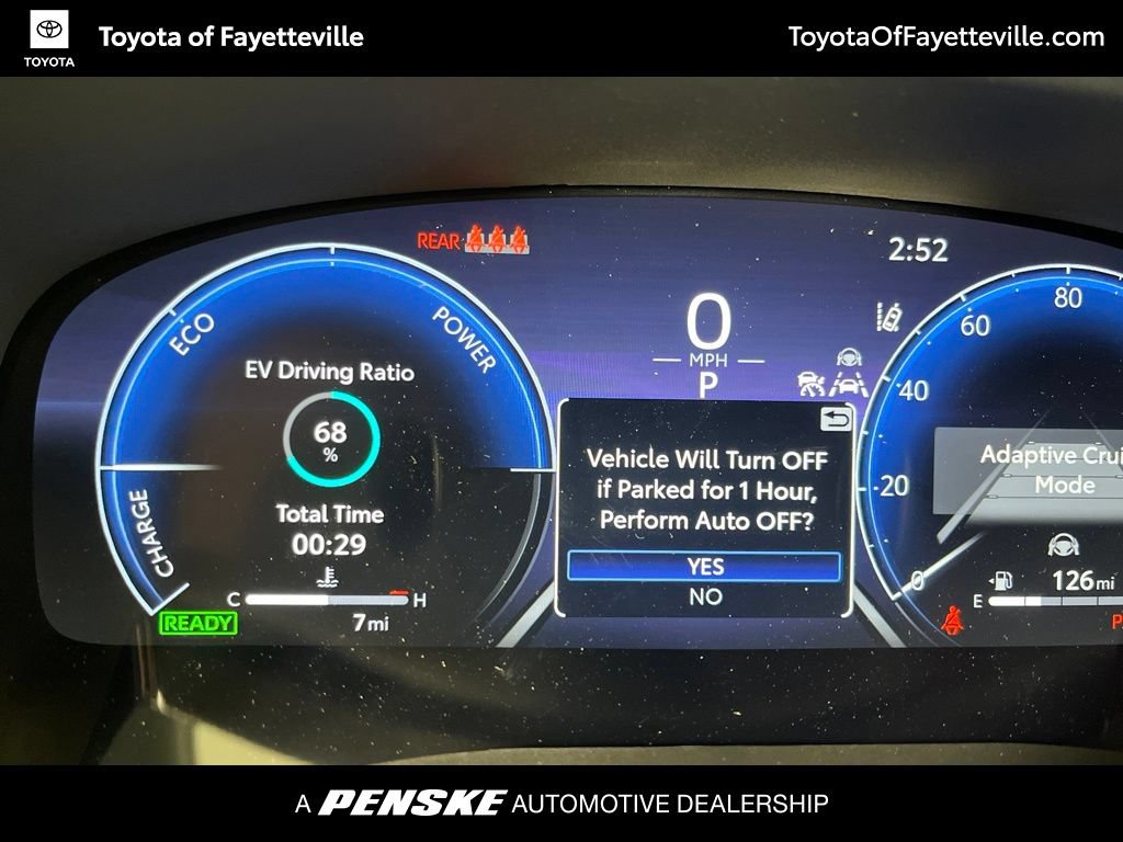 New 2026 Toyota Camry XSE FWD image 36