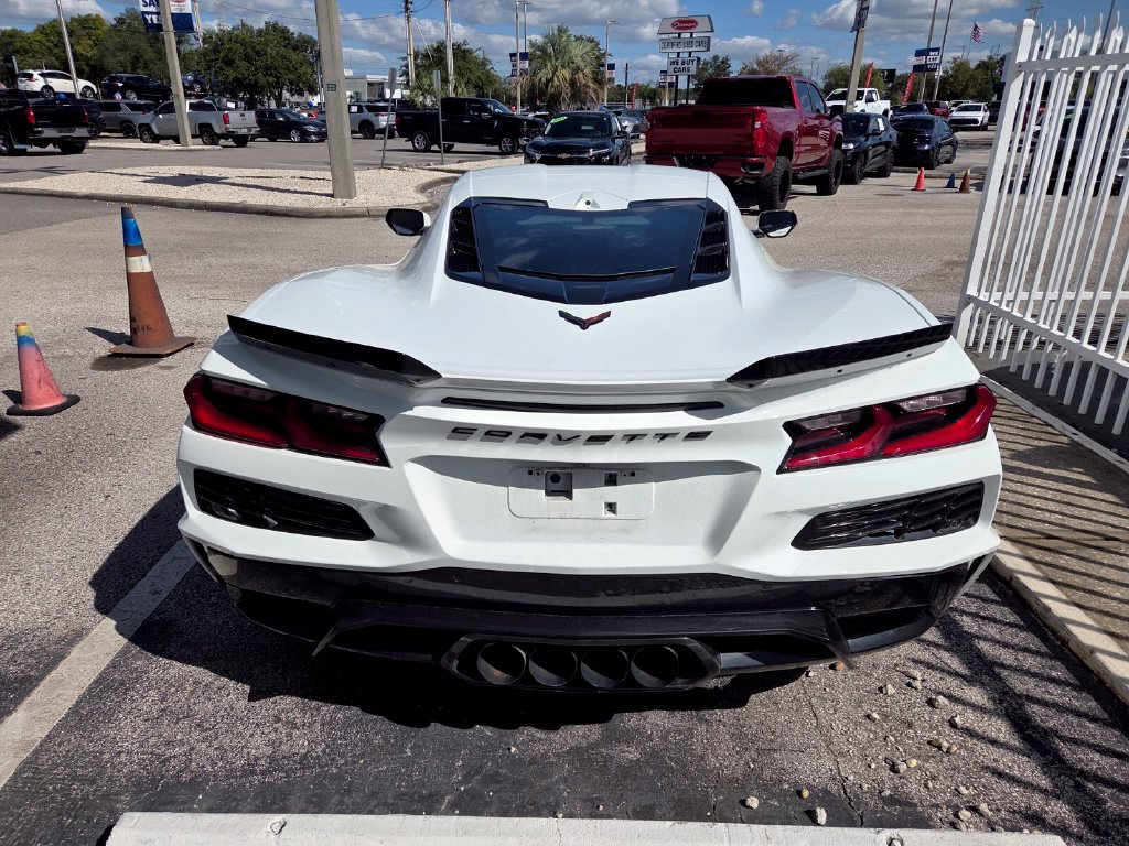 Used 2026 Chevrolet Corvette Z06 RWD image 6