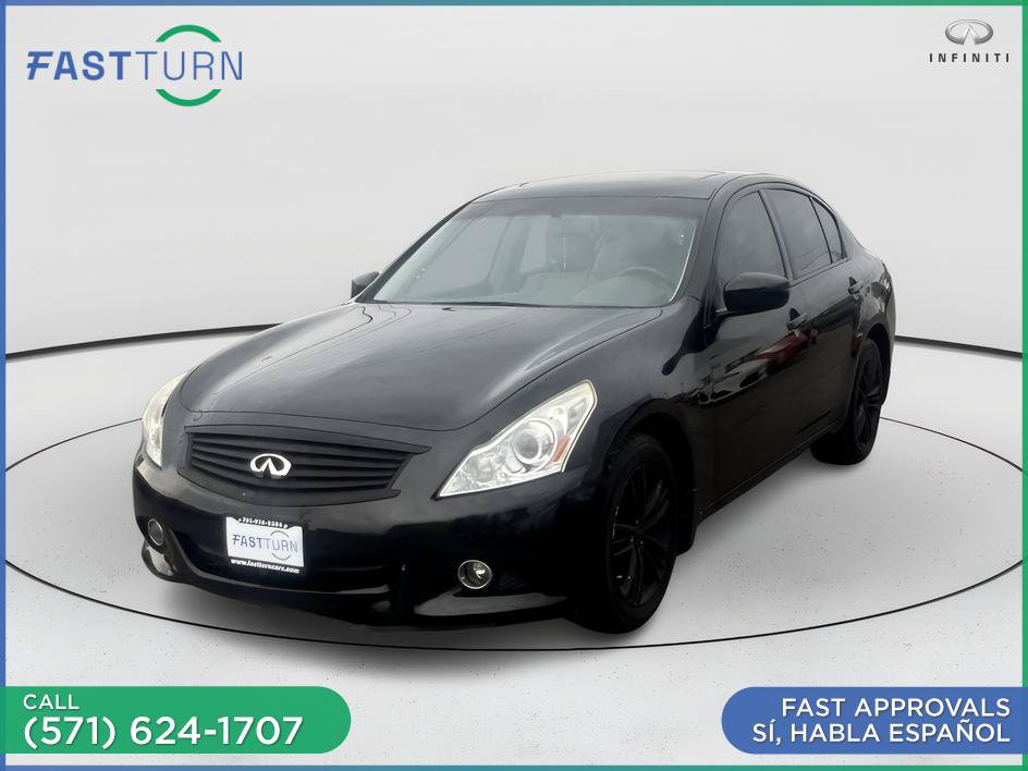 Used 2012 INFINITI G37 x Sedan w/ Premium Pkg AWD/4WD image 23