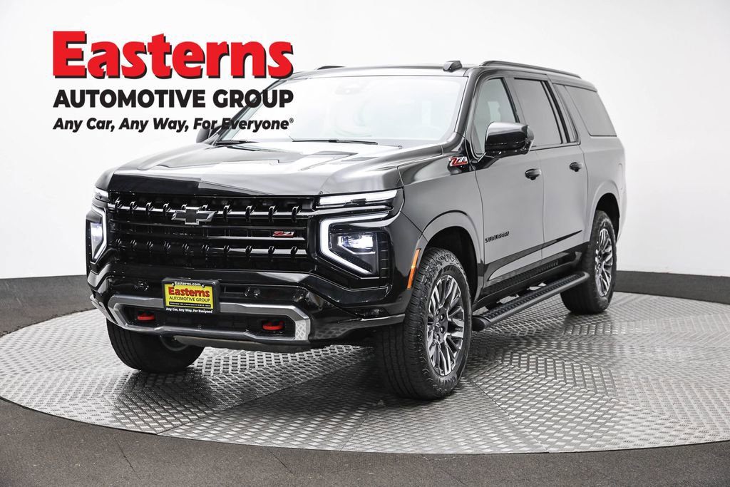 Used 2025 Chevrolet Suburban Z71 AWD/4WD image 1