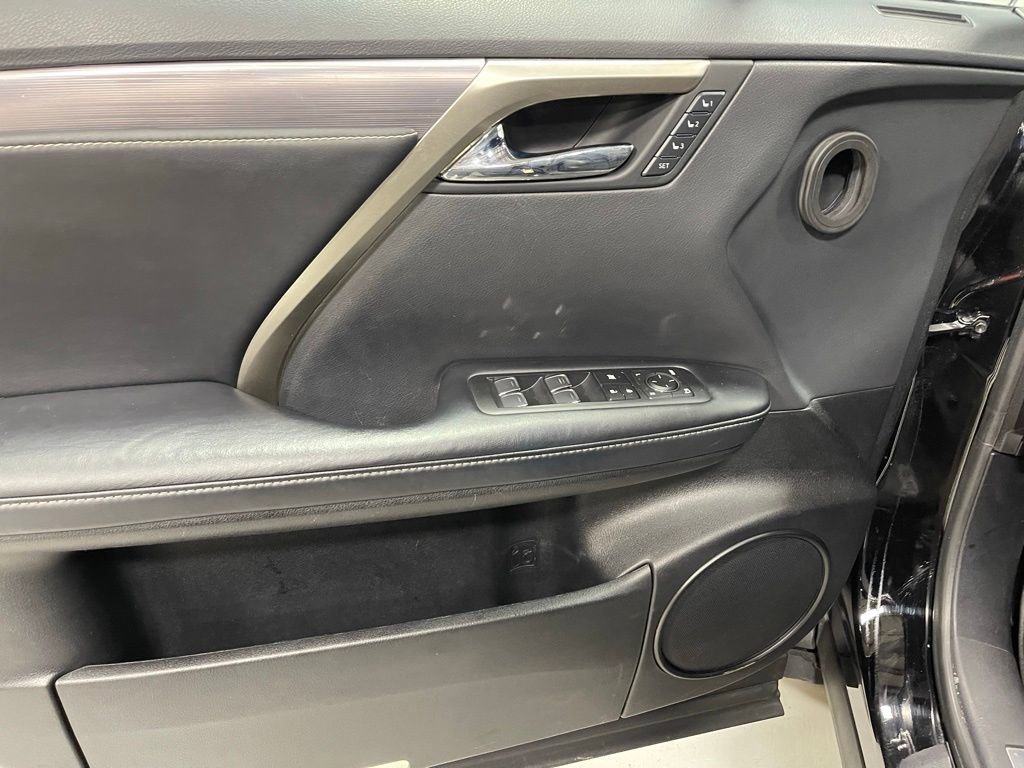 Used 2021 Lexus RX 350 F Sport image 18