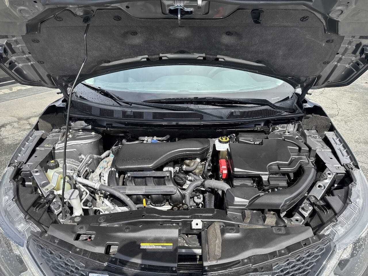 Used 2019 Nissan Rogue Sport S FWD image 11