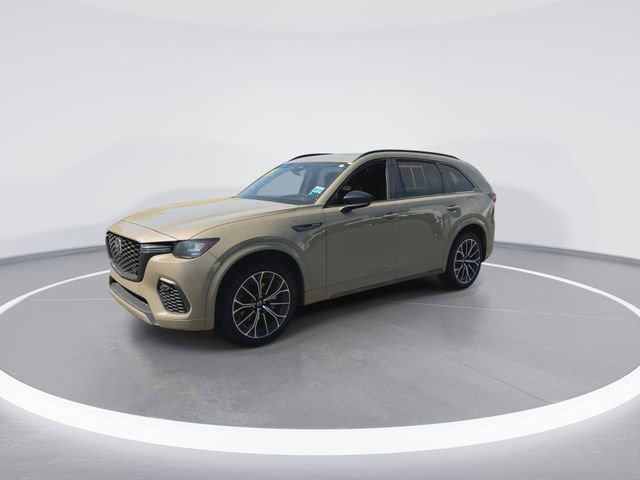 Used 2025 MAZDA CX-70 3.3 Turbo S w/ Premium Package image 4