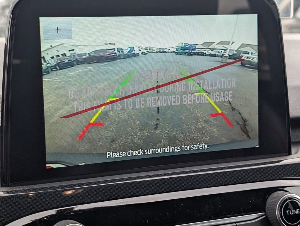 New 2026 Ford Escape ST-Line w/ Cold Weather Package image 3