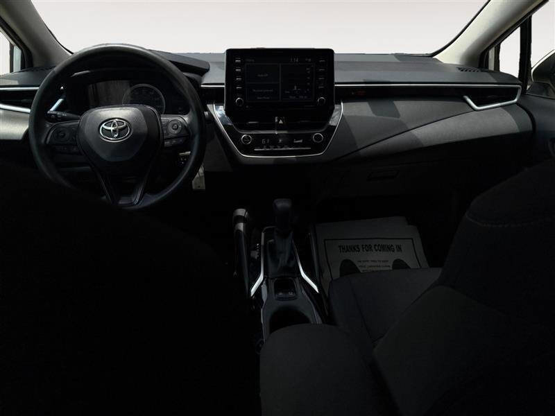 Used 2021 Toyota Corolla LE FWD image 10
