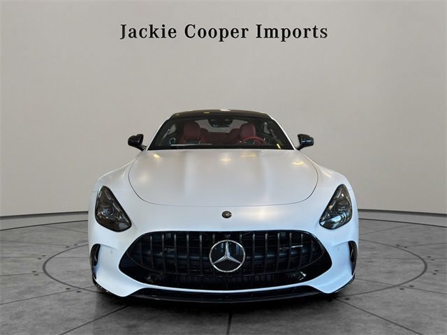 New 2026 Mercedes-Benz AMG GT 55 image 8