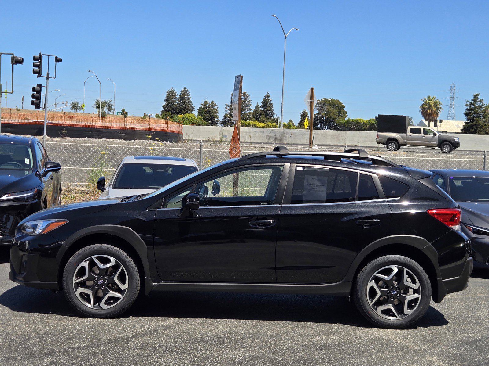 Used 2019 Subaru Crosstrek 2.0i Limited w/ Moonroof Package w/Navigation AWD/4WD image 7