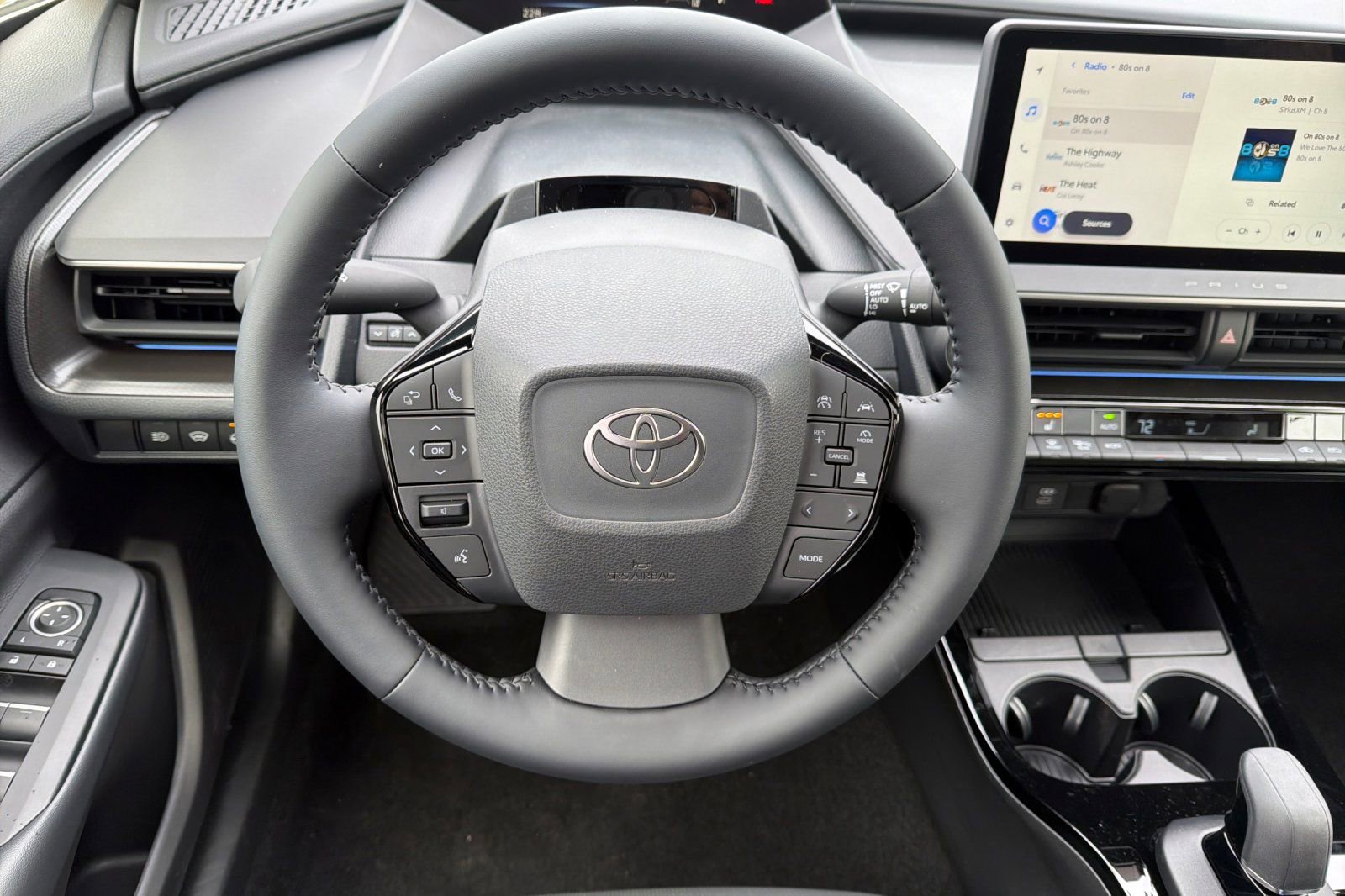 New 2026 Toyota Prius Nightshade image 12