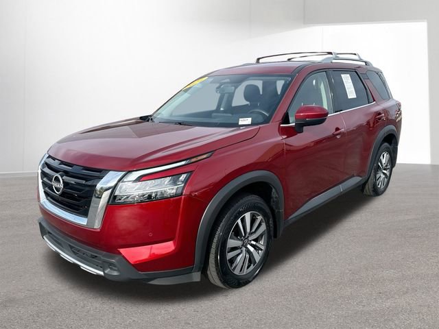 Certified 2024 Nissan Pathfinder SL