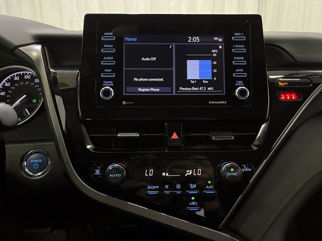 Certified 2024 Toyota Camry LE FWD image 17