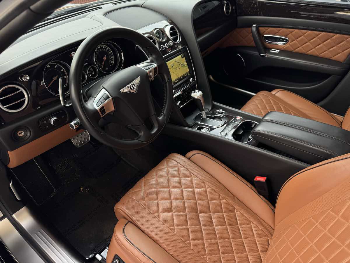 Used 2017 Bentley Flying Spur S V8 AWD/4WD image 15
