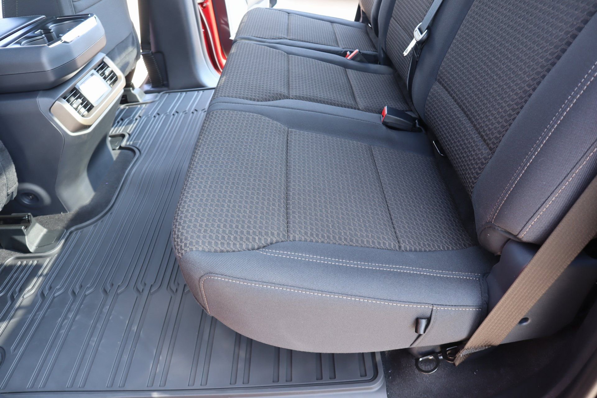 New 2025 Ford F150 STX w/ Equipment Group 201A FX4 image 13