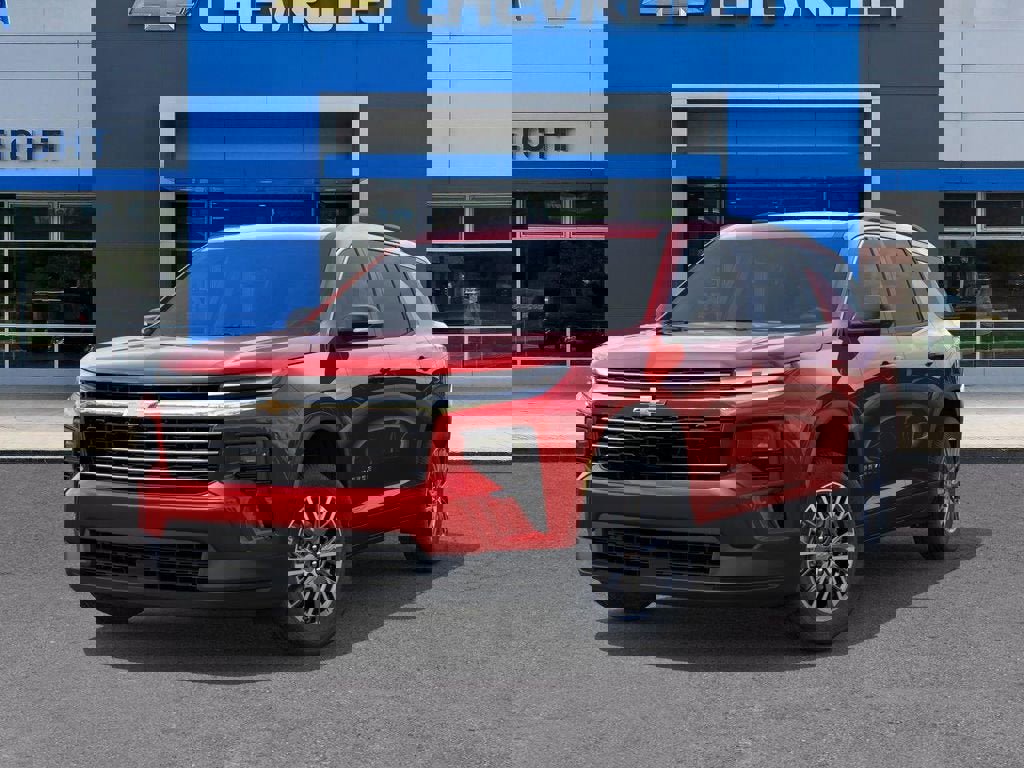 New 2026 Chevrolet Traverse LT w/ Driver Confidence Package image 6