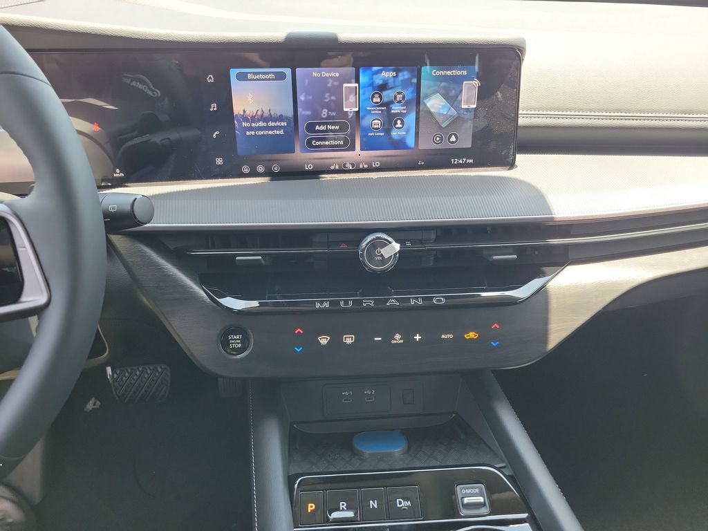 New 2026 Nissan Murano SV AWD/4WD image 9