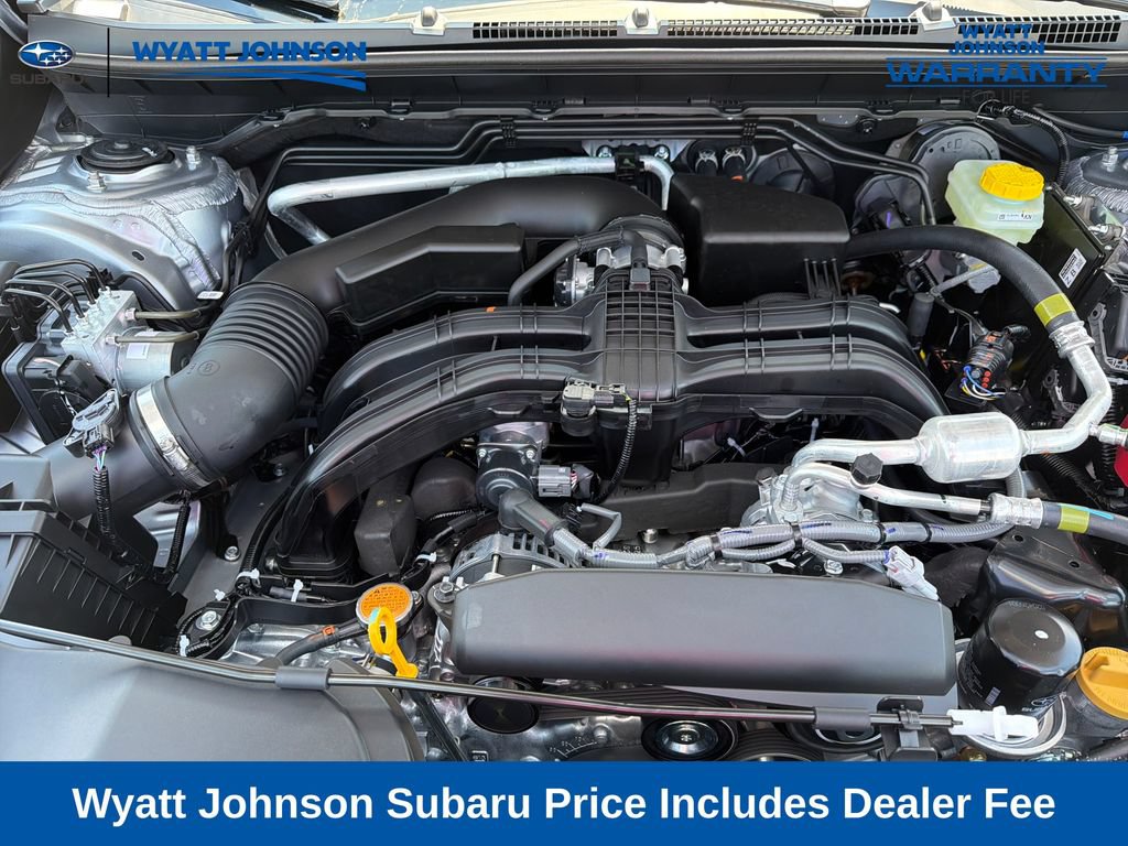 New 2026 Subaru Crosstrek 2.5i Premium AWD/4WD image 14