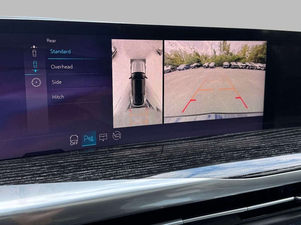 New 2025 Cadillac Escalade IQ Luxury 1 AWD/4WD image 6