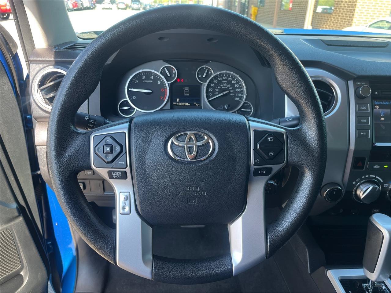 Used 2016 Toyota Tundra SR5 w/ TRD Off Road Package AWD/4WD image 17