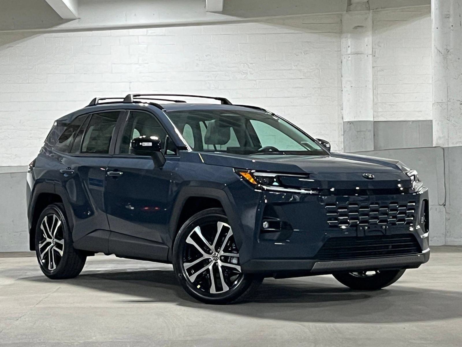 New 2026 Toyota RAV4 Limited