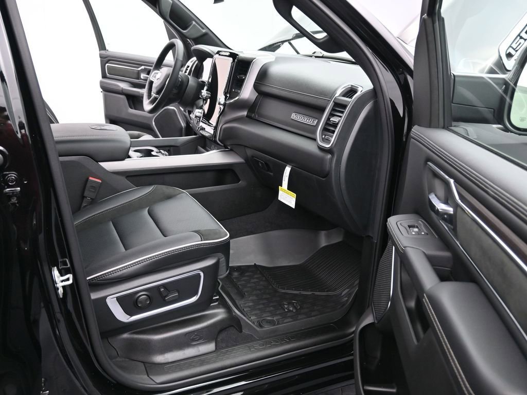 New 2026 RAM 1500 Laramie w/ Laramie Preferred Package image 13