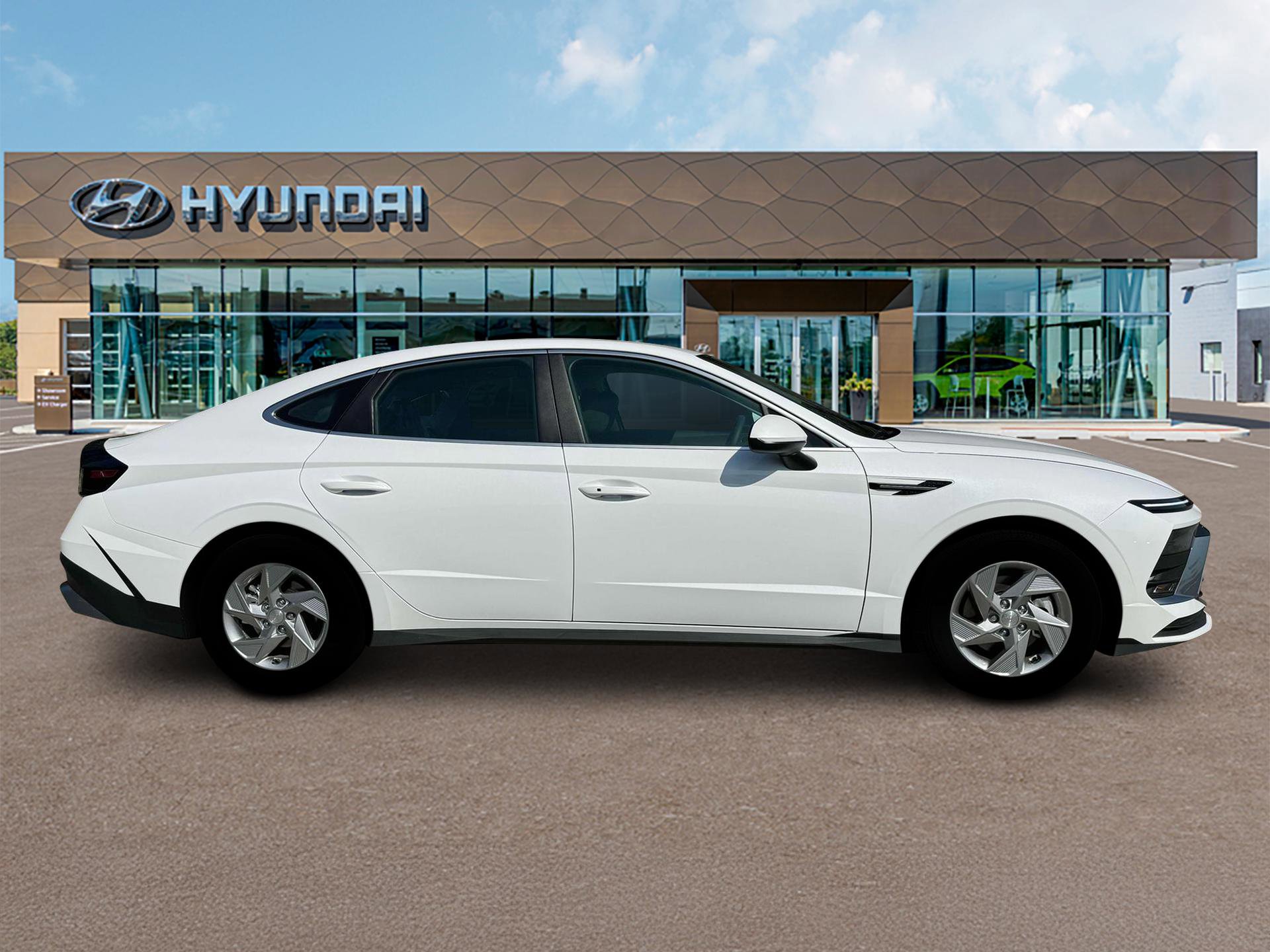 New 2025 Hyundai Sonata SE image 9