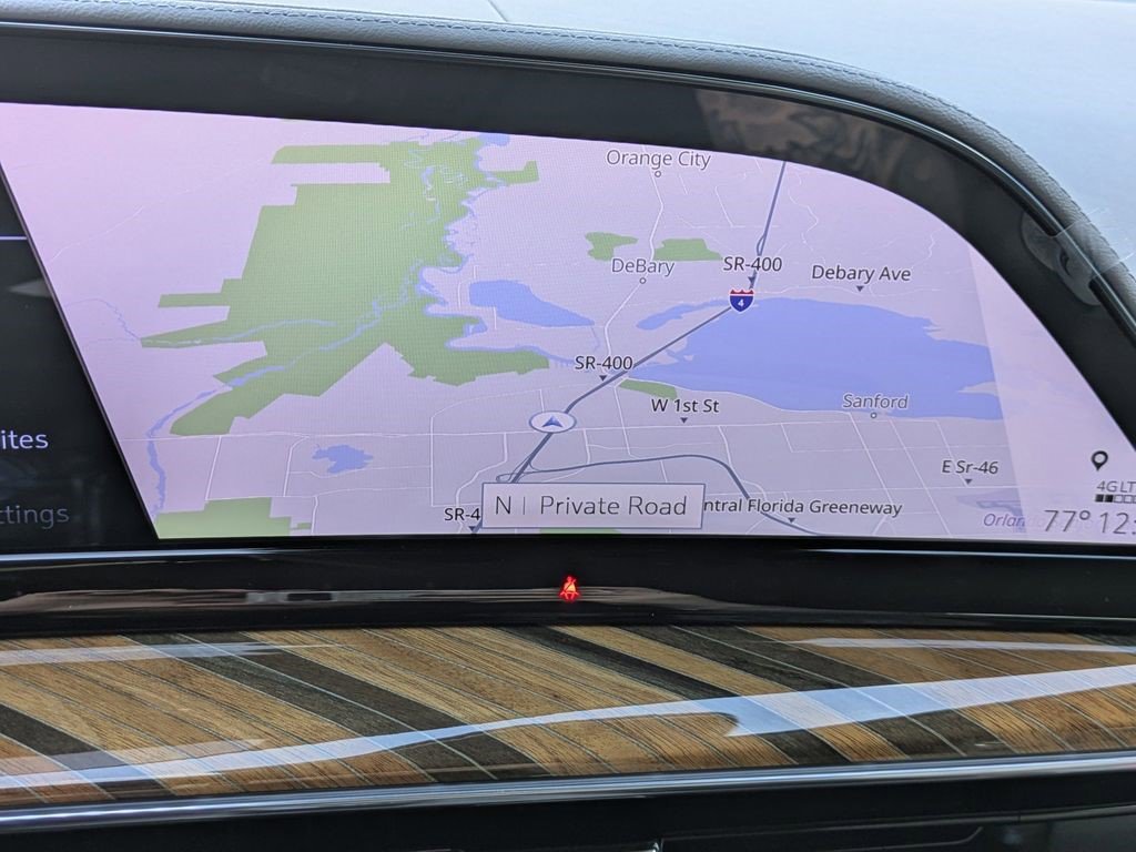 Certified 2024 Cadillac Escalade ESV Premium Luxury Platinum w/ Heavy-Duty Trailer Package image 29