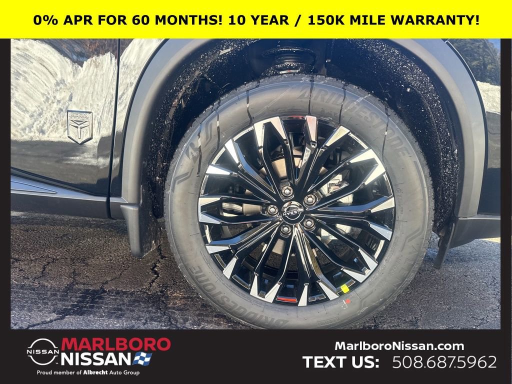 New 2026 Nissan Rogue SV image 10