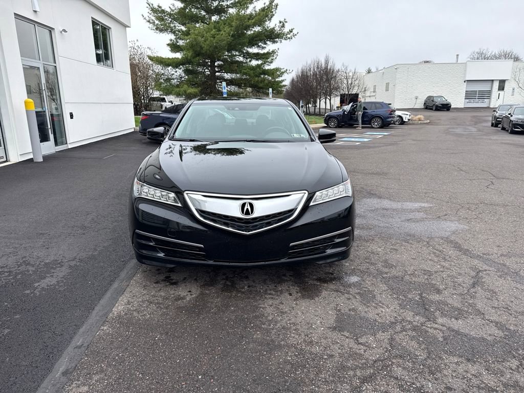 Used 2016 Acura TLX V6 w/ Technology Package image 9