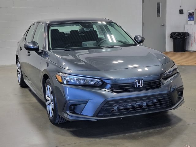 Used 2023 Honda Civic LX image 4