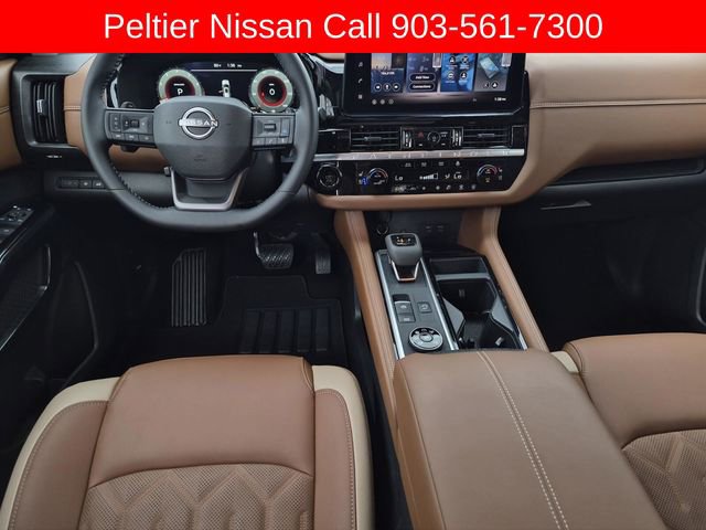 Used 2026 Nissan Pathfinder Platinum w/ Cargo Package AWD/4WD image 28