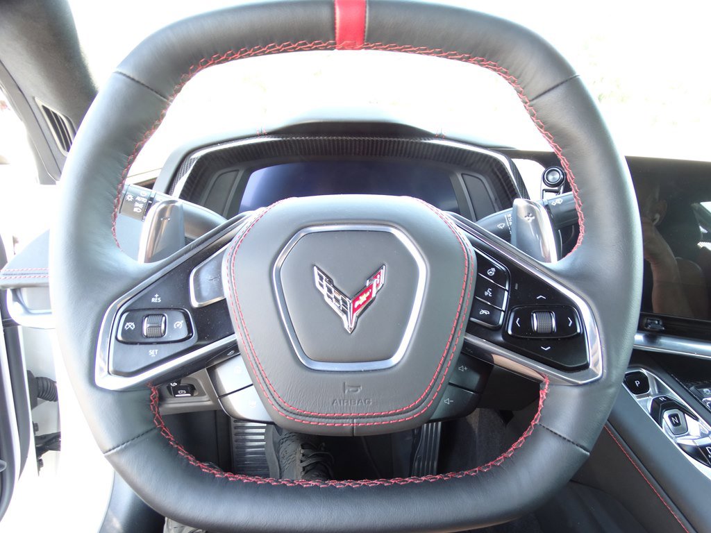 Used 2020 Chevrolet Corvette Stingray Premium Cpe w/ 3LT Preferred Equipment Group image 28