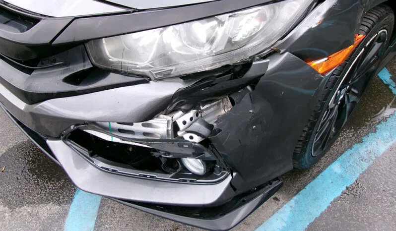 Used 2017 Honda Civic Sport image 2