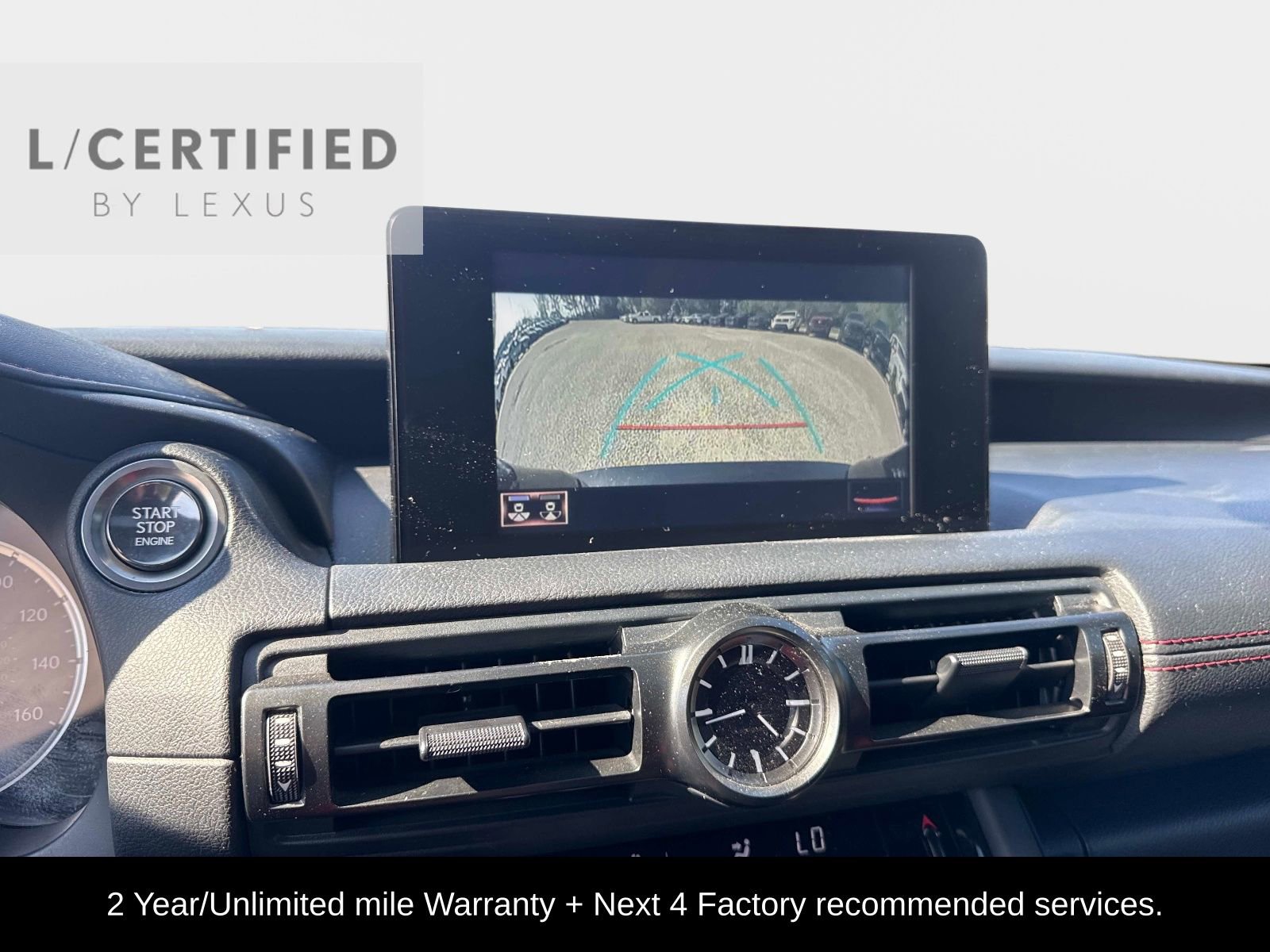 Used 2023 Lexus IS 300 w/ Premium Package image 23