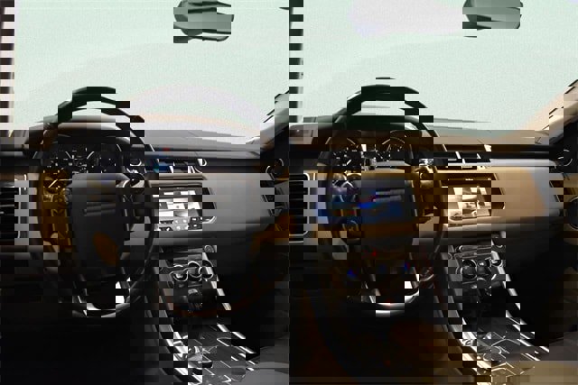 Used 2017 Land Rover Range Rover Sport HSE image 16