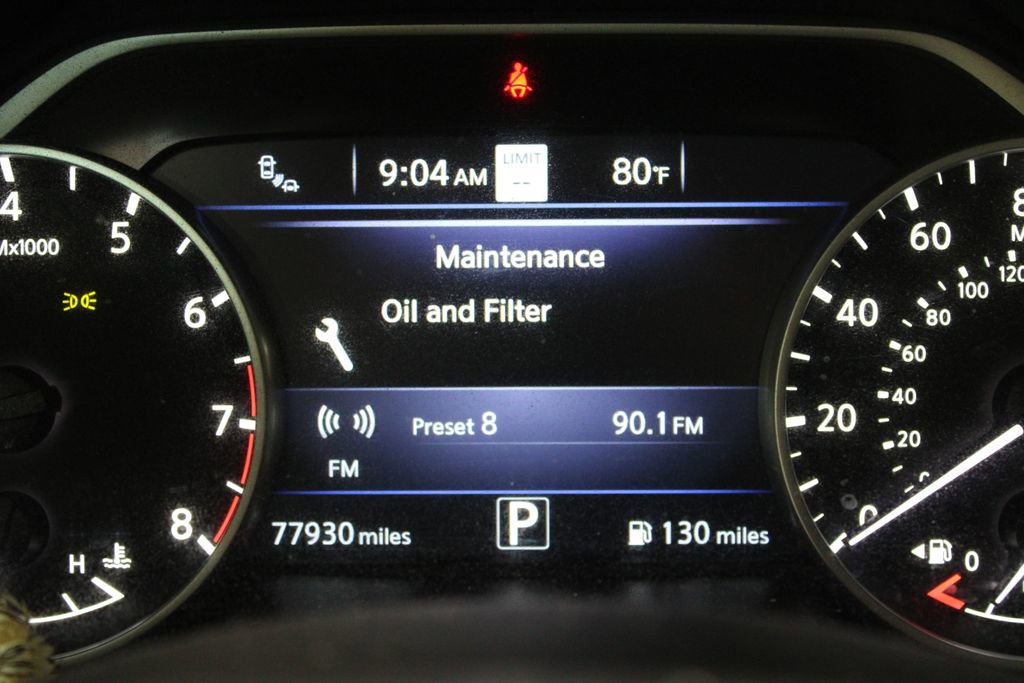 Used 2021 Nissan Murano SL AWD/4WD image 22