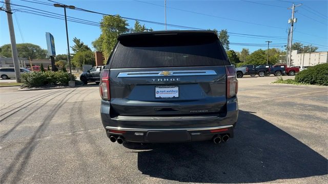 Used 2021 Chevrolet Tahoe Premier image 7