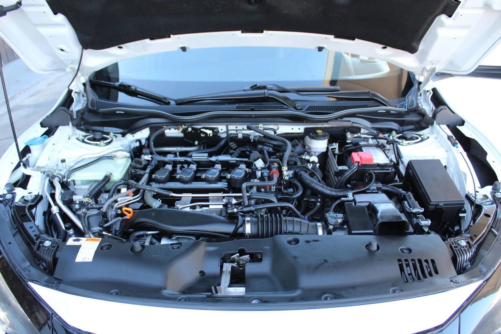 Used 2021 Honda Civic Sport Touring image 34