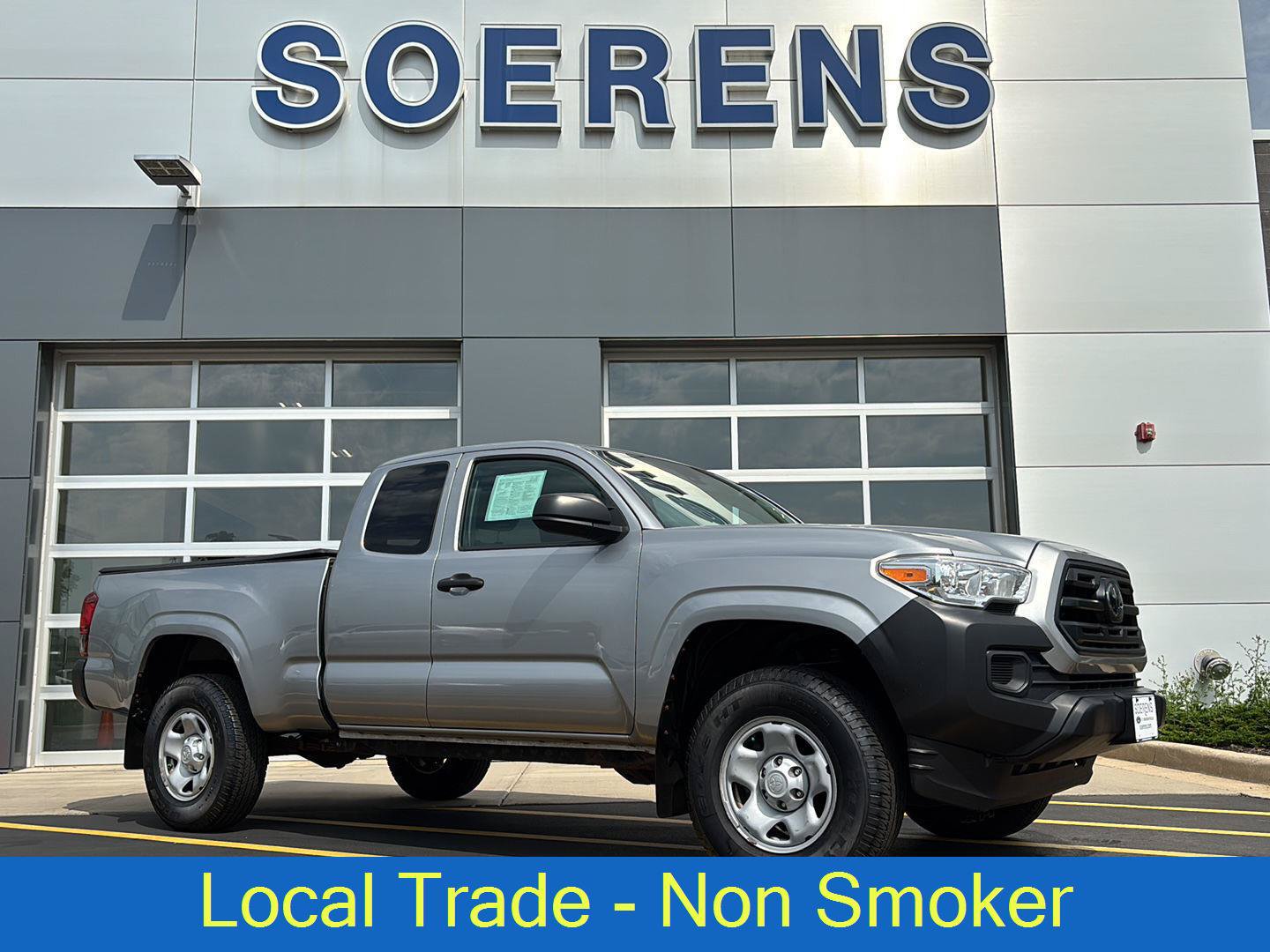 Used 2019 Toyota Tacoma SR AWD/4WD image 1