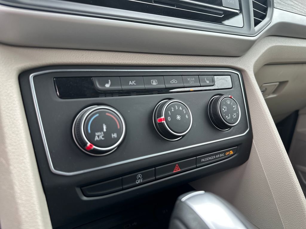Certified 2023 Volkswagen Atlas SE AWD/4WD image 11
