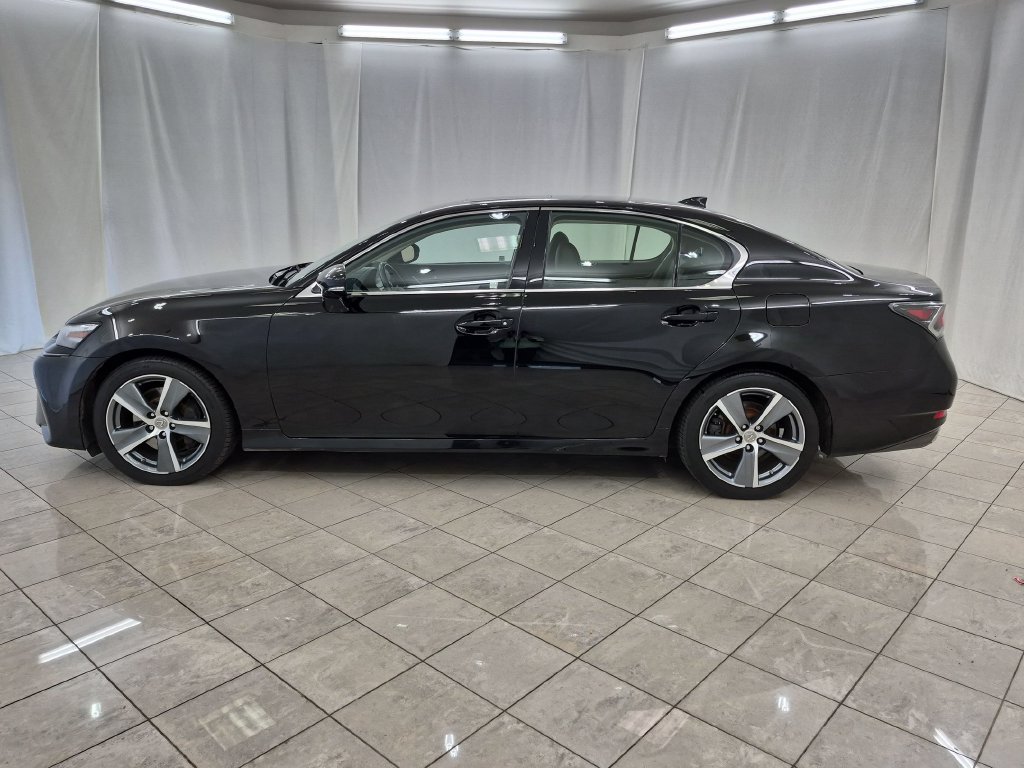 Used 2016 Lexus GS 350 AWD w/ Premium Package image 5