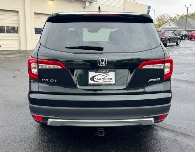 Used 2019 Honda Pilot EX-L image 6